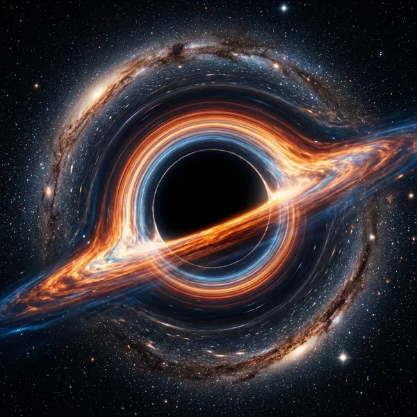 The Science of Gargantua