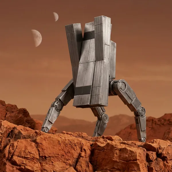 TARS: The Ideal Companion